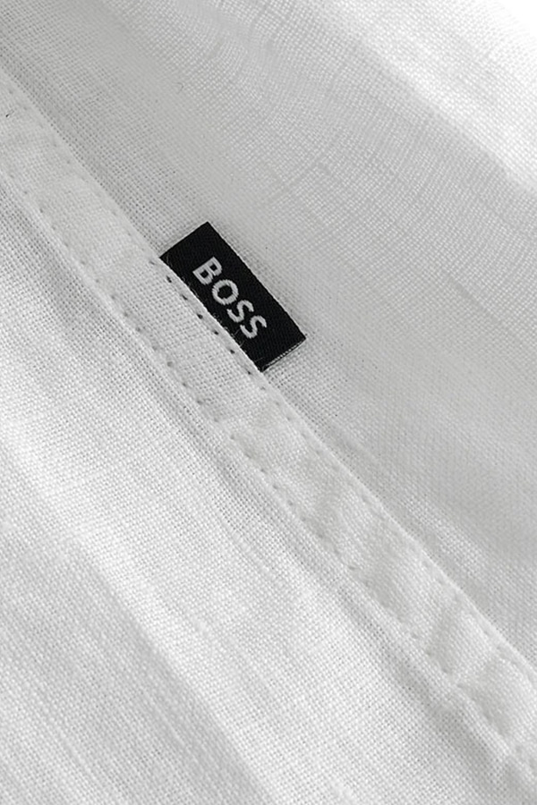 MEN'S SHIRT - 100 WHITE